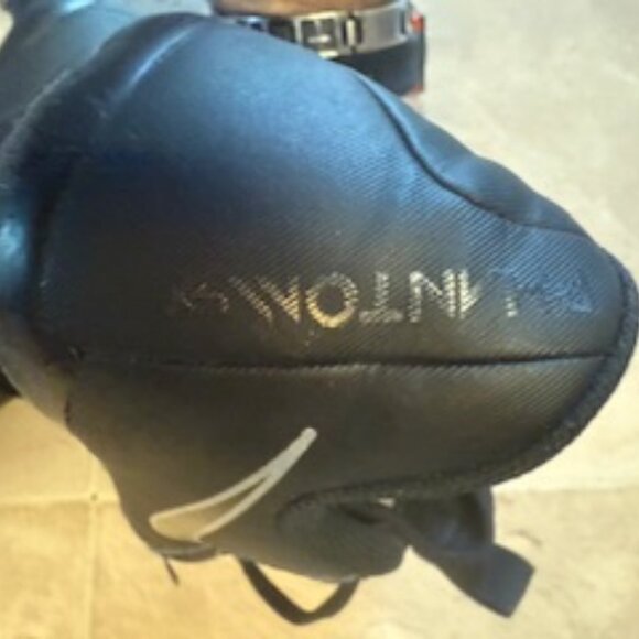 Adidas F50 indoor  and Nike Phantom cleats SZ 4 - Picture 9 of 13